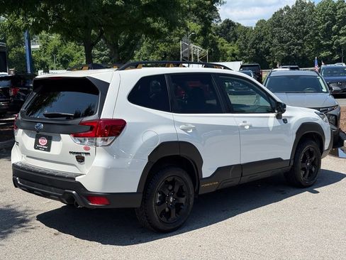Certified 2025 Subaru Forester Wilderness w/ Wilderness Package AWD/4WD image 10