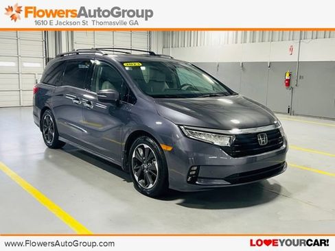 Used 2023 Honda Odyssey Elite image 1