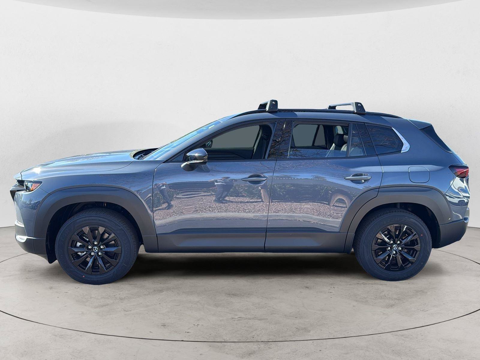 Certified 2026 MAZDA CX-50 AWD 2.5 Hybrid w/ Cargo Package image 3