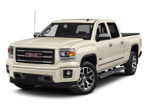 Used 2014 GMC Sierra 1500 SLT w/ SLT Preferred Package AWD/4WD image 4
