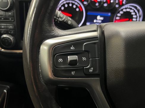 Used 2022 Chevrolet Silverado 1500 LT Trail Boss w/ LT Trail Boss Premium Package image 29