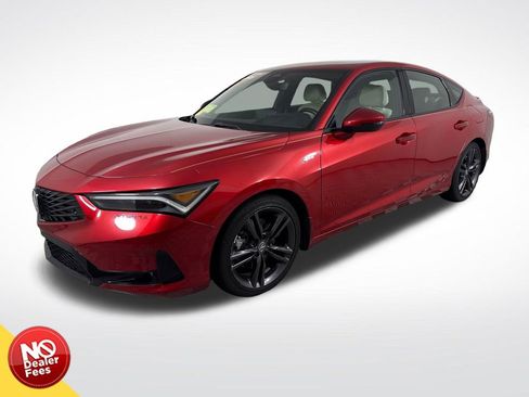 Used 2023 Acura Integra A-Spec FWD image 7