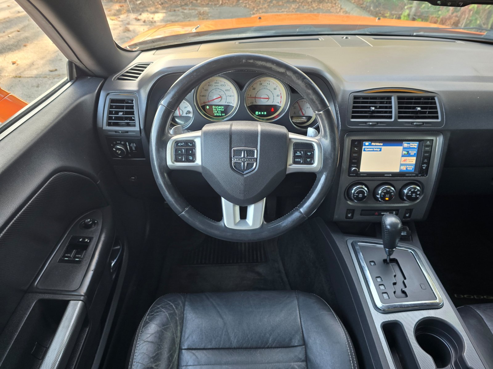 Used 2012 Dodge Challenger R/T RWD image 14