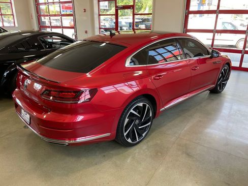 Used 2021 Volkswagen Arteon SEL Premium AWD/4WD image 7