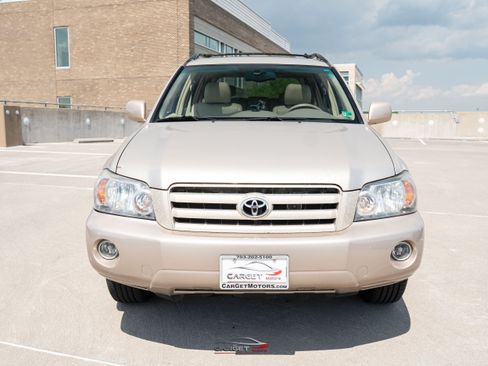 Used 2007 Toyota Highlander 2WD V6 image 2