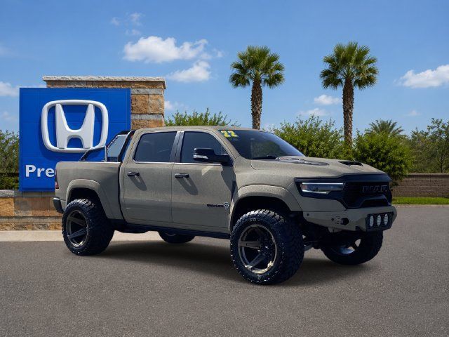 Used 2022 RAM 1500 TRX w/ TRX Level 2 Equipment Group AWD/4WD image 7