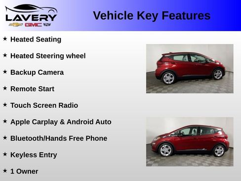 Used 2020 Chevrolet Bolt LT image 2