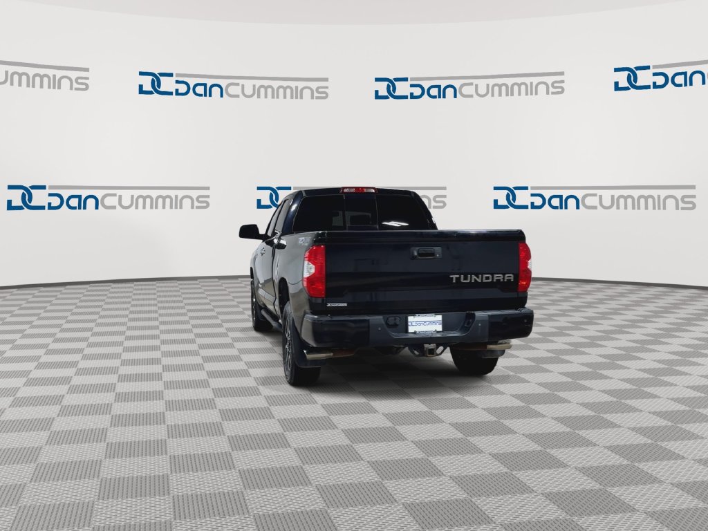 Used 2017 Toyota Tundra Limited w/ Limited Premium Package AWD/4WD image 7