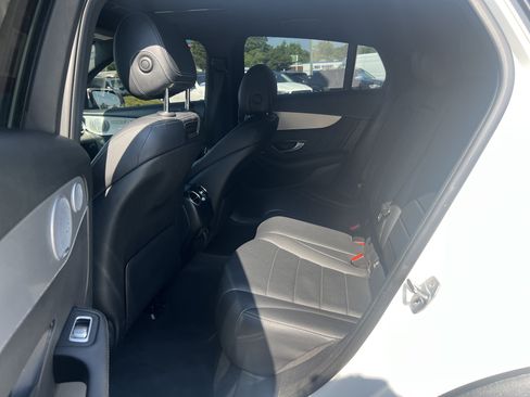 Certified 2019 Mercedes-Benz GLC 300 4MATIC Coupe image 33