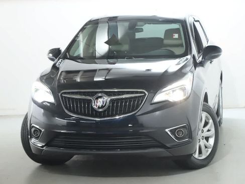 Used 2020 Buick Envision Preferred AWD/4WD image 3