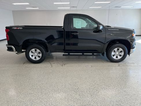 Used 2024 Chevrolet Silverado 1500 W/T w/ WT Value Package image 4