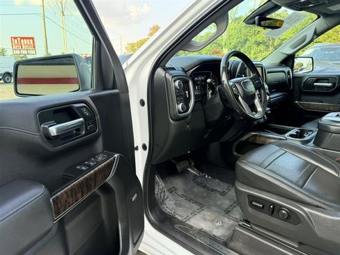 Used 2020 GMC Sierra 1500 Denali w/ Denali Ultimate Package AWD/4WD image 25