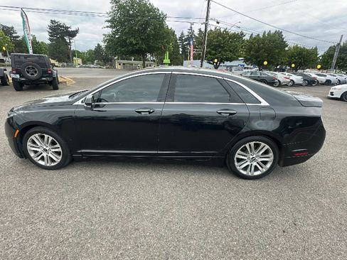 Used 2014 Lincoln MKZ AWD w/ Equipment Group 102A Reserve image 6