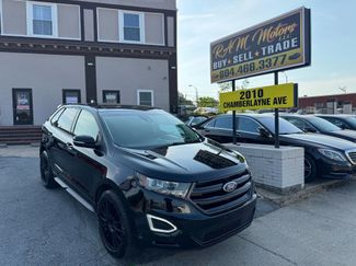 Used 2016 Ford Edge Sport w/ Equipment Group 401A image 1