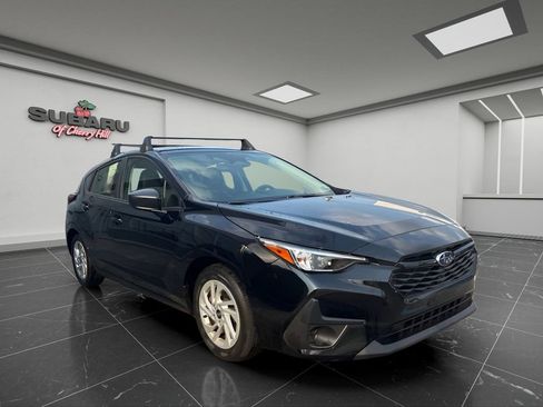 Used 2024 Subaru Impreza 2.0i w/ Popular Package #1 AWD/4WD image 1