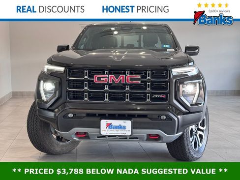 Certified 2024 GMC Canyon AT4 image 3