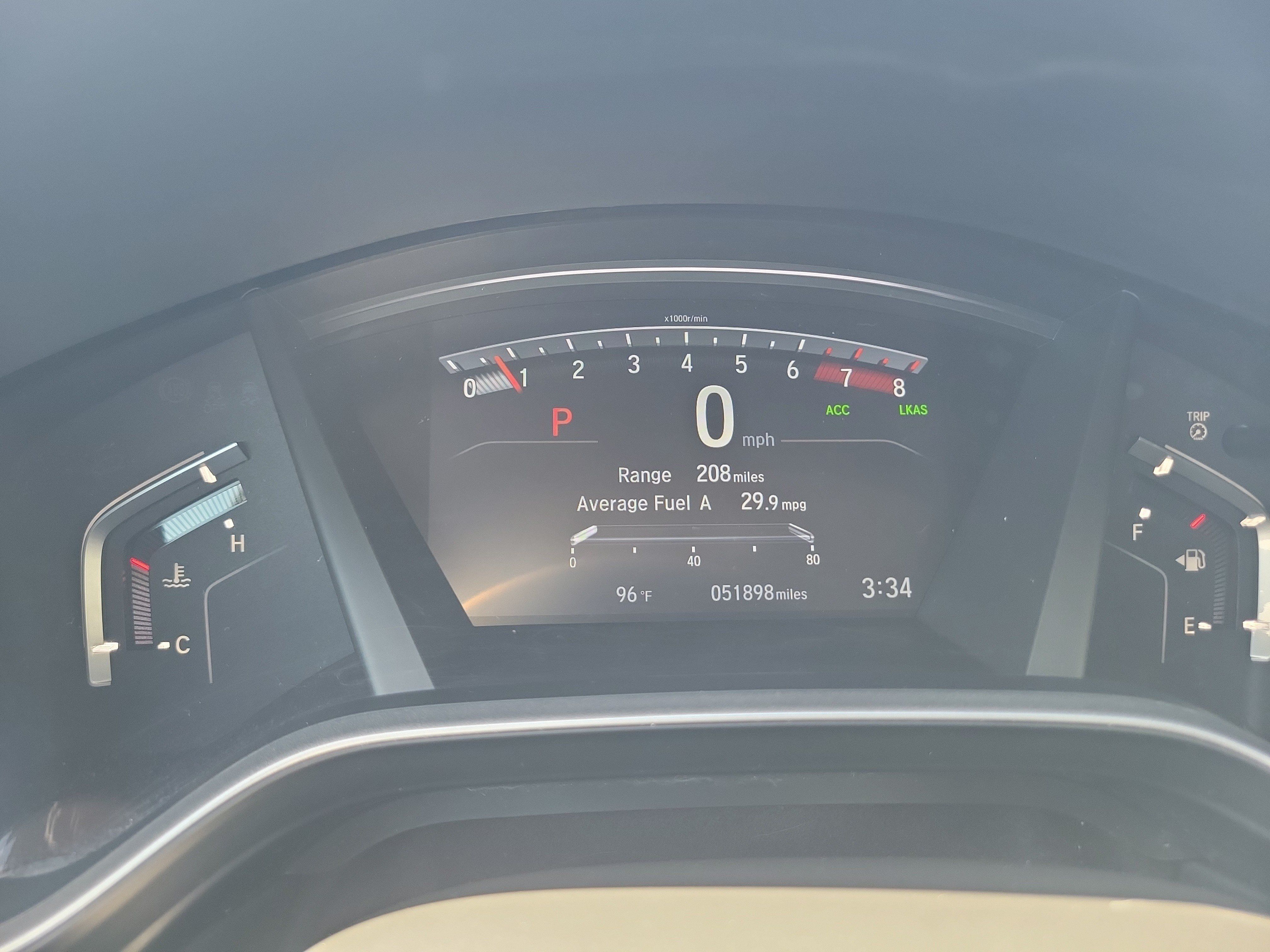 Used 2019 Honda CR-V Touring image 22