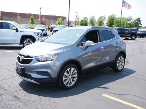 Used 2019 Buick Encore Preferred w/ Safety Package AWD/4WD image 4