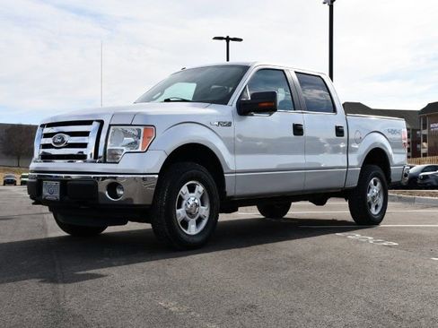 Used 2012 Ford F150 XLT w/ XLT Convenience Pkg image 3