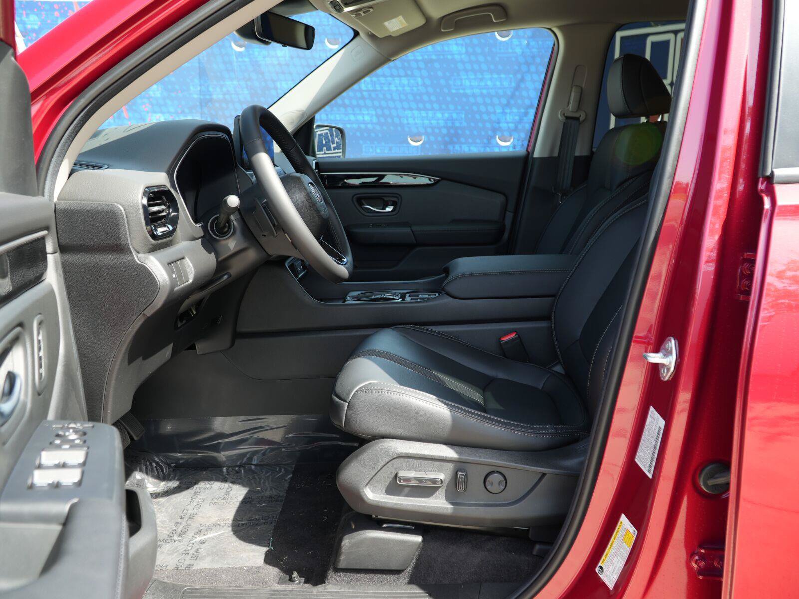 New 2026 Honda Passport RTL image 16