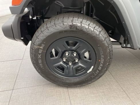 New 2026 Jeep Wrangler Sport AWD/4WD image 8