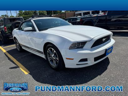 Used 2014 Ford Mustang Premium w/ Equipment Group 201A