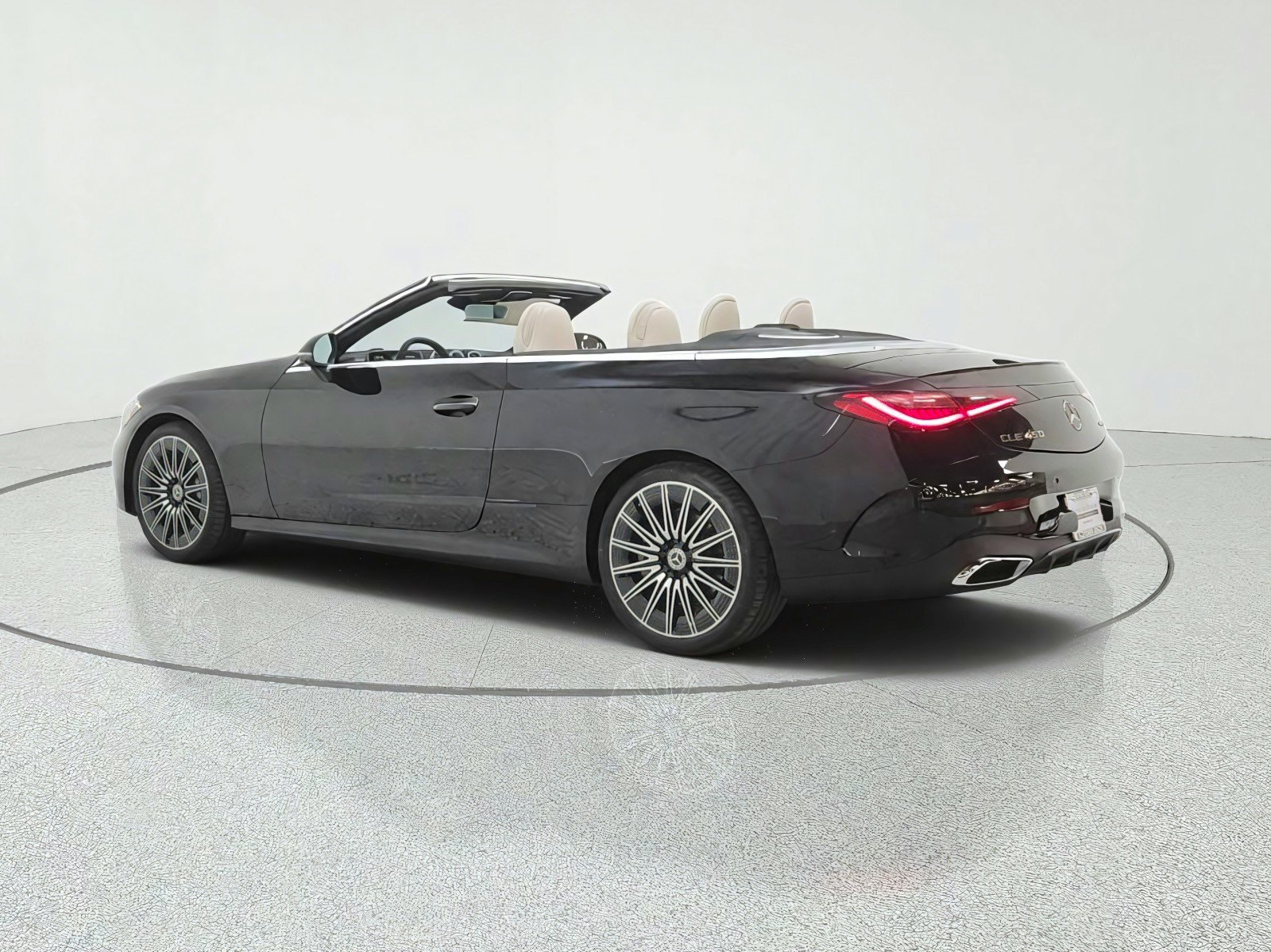 New 2027 Mercedes-Benz CLE 450 4MATIC Cabriolet image 7
