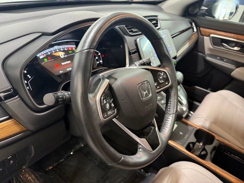 Used 2022 Honda CR-V Touring image 18