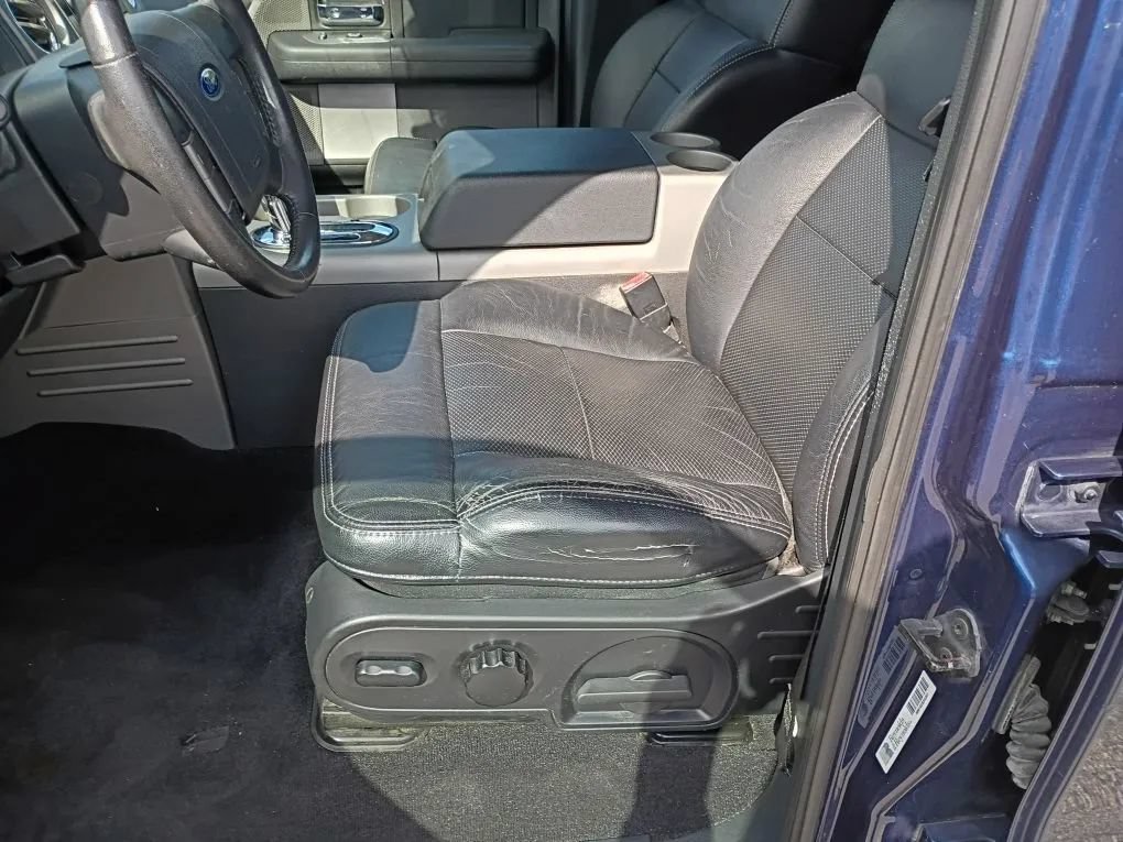Used 2007 Ford F150 FX4 AWD/4WD image 9