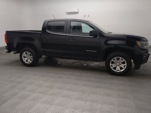 Used 2021 Chevrolet Colorado LT RWD image 11