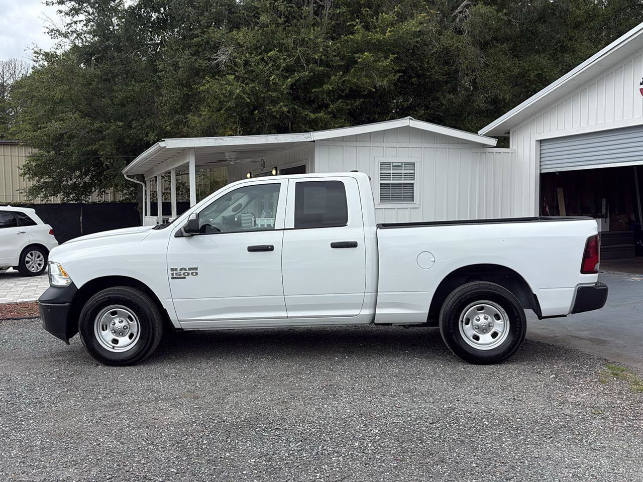Used 2023 RAM 1500 Tradesman w/ Trailer Tow Group RWD image 17