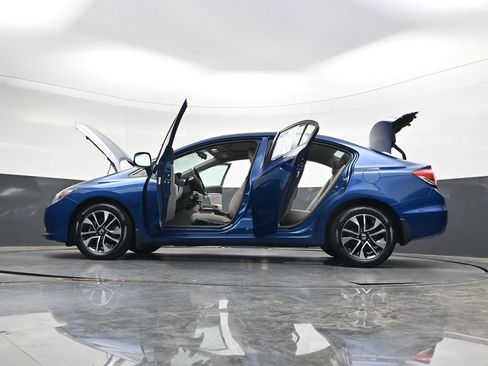 Used 2013 Honda Civic EX image 42