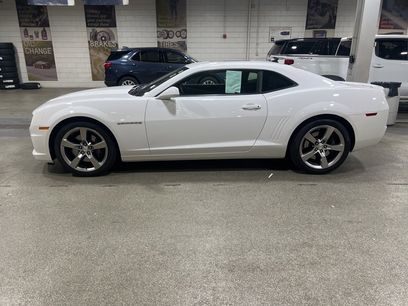 Used 2011 Chevrolet Camaro SS w/ RS Package