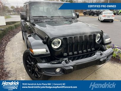 Certified 2023 Jeep Gladiator Overland