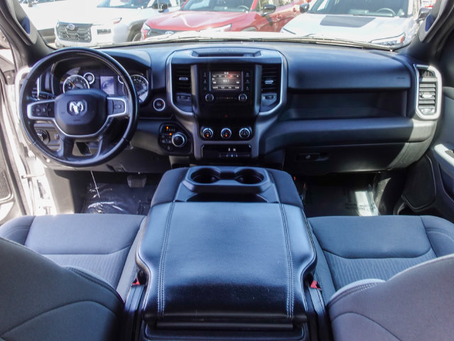 Used 2022 RAM 1500 Big Horn AWD/4WD image 27