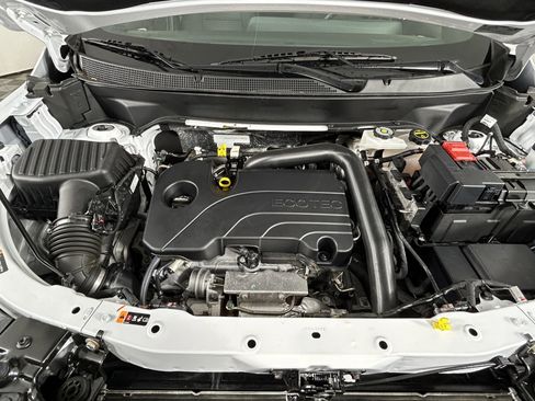 Used 2025 Chevrolet Equinox LT image 31