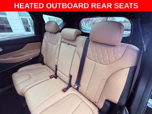 Used 2021 Hyundai Santa Fe Calligraphy w/ Cargo Package image 16