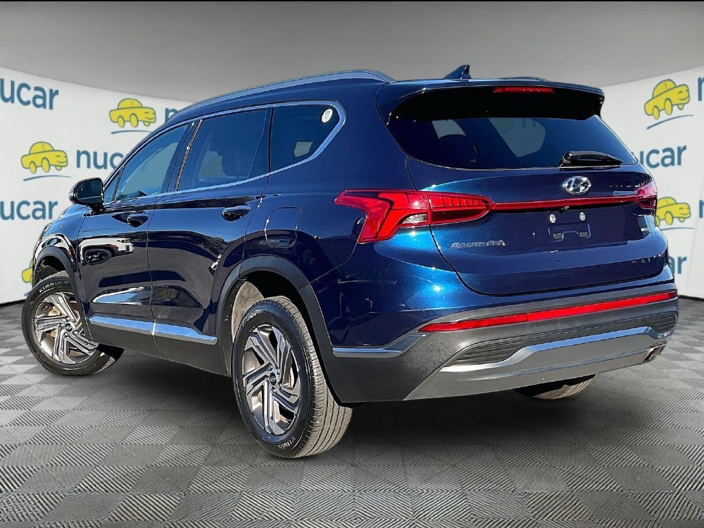 Used 2023 Hyundai Santa Fe SEL w/ Premium Package AWD/4WD image 4