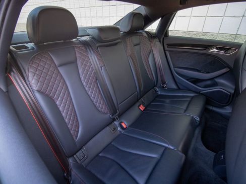 Used 2020 Audi RS 3 w/ Navigation Package image 23