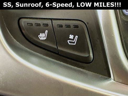 Used 2016 Chevrolet SS image 22