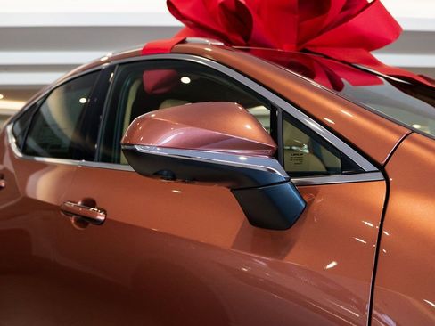 New 2026 Lexus NX 350 AWD w/ Premium Package image 7