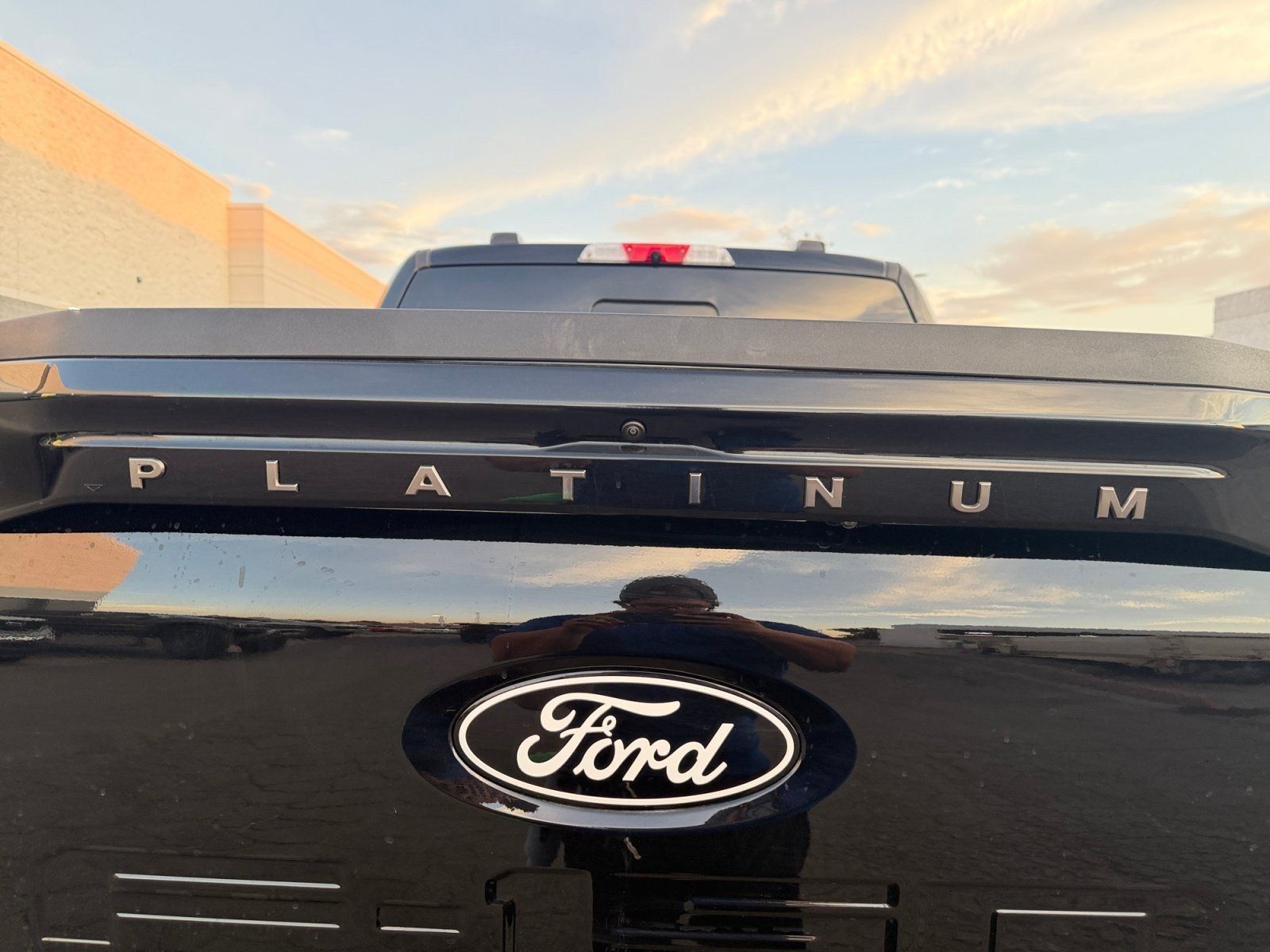 Certified 2025 Ford F150 Platinum AWD/4WD image 29