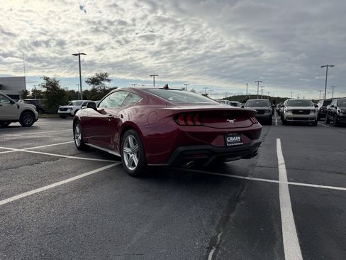New 2026 Ford Mustang Coupe image 5