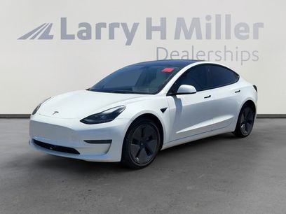 Used 2023 Tesla Model 3 Standard Range
