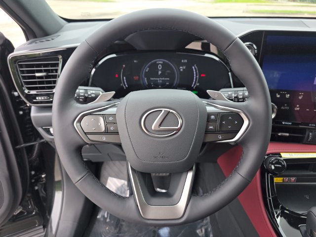 New 2026 Lexus NX 350h AWD w/ Accessory Package (Z1) image 26