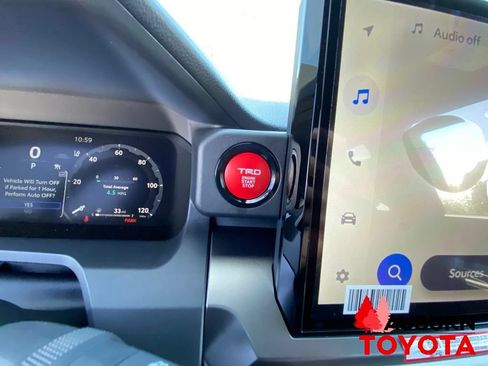 New 2026 Toyota 4Runner TRD Off-Road Premium AWD/4WD image 39