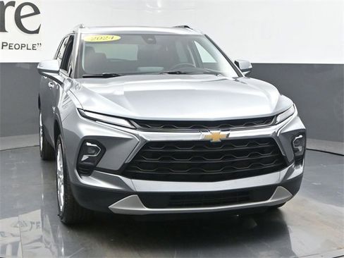 Used 2024 Chevrolet Blazer LT w/ Sound & Technology Package image 51