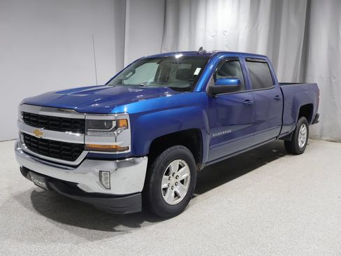 Used 2017 Chevrolet Silverado 1500 LT w/ All Star Edition RWD image 7
