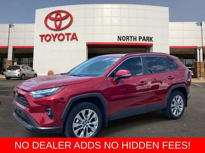 Certified 2025 Toyota RAV4 XLE Premium w/ Weather Package