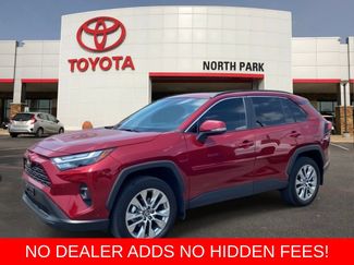 Certified 2025 Toyota RAV4 XLE Premium w/ Weather Package AWD/4WD video 1